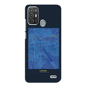 Чохли для ZTE Blade А72 Міста України (Луганськ)
