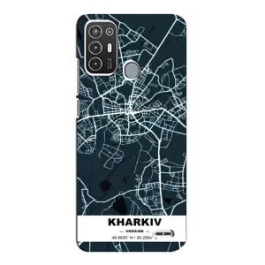 Чохли для ZTE Blade А72 Міста України (Харків)