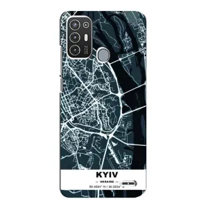 Чохли для ZTE Blade А72 Міста України (Київ)