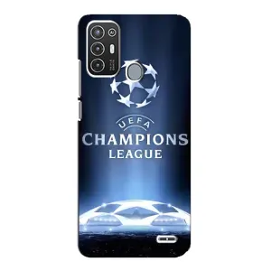 ФК Реал Мадрид чохли для ZTE Blade A72 (AlphaPrint) (Ліга чемпіонів)