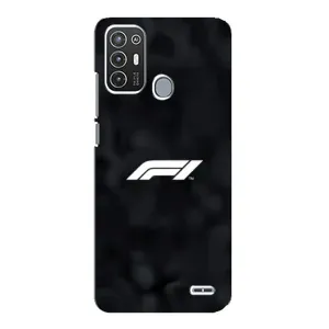 Чохол Формула1 на ZTE Blade A72