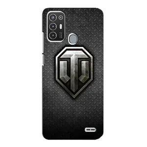 Чохли з тематикою Кіберспорт для ZTE Blade A72 (VPrint) (Лого Tanks)