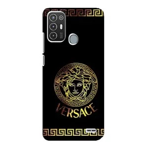 Чохли VERSACE для ZTE Blade А72 (PREMIUMPrint) (Logo Versace)