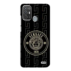 Чохли VERSACE для ZTE Blade А72 (PREMIUMPrint) (Лого Версаче)