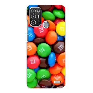 Чохол для ZTE Blade А72 - (AlphaPrint) з принтом (ТОП продажів) (MM's)