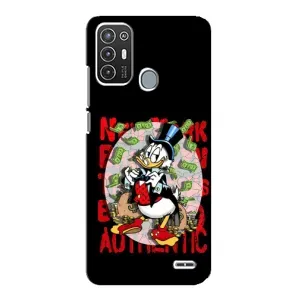 Чехли для ZTE Blade А72 - Scrooge MagDag (PREMIUMPrint) (MagDag)