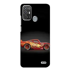Силіконовий чохол Маквін для ZTE Blade A72 (Маквін номер 95)