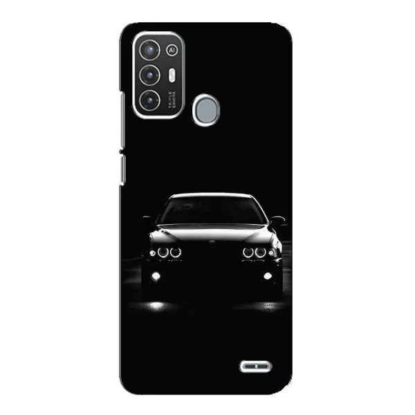 Чехол с принтом «Машина BMW» для ZTE Blade A72 Чехол с принтом «Машина BMW» для ZTE Blade A72
