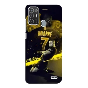Чохли Кіліан Мбаппе для ZTE Blade A72 (Mbappe)