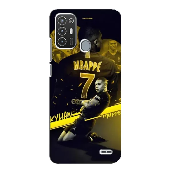 Чехол с принтом «Mbappe» для ZTE Blade A72