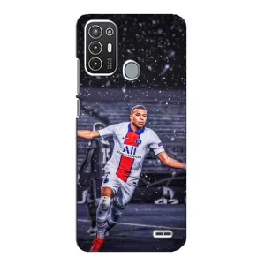Чохли Кіліан Мбаппе для ZTE Blade A72 (Mbappe PSG)