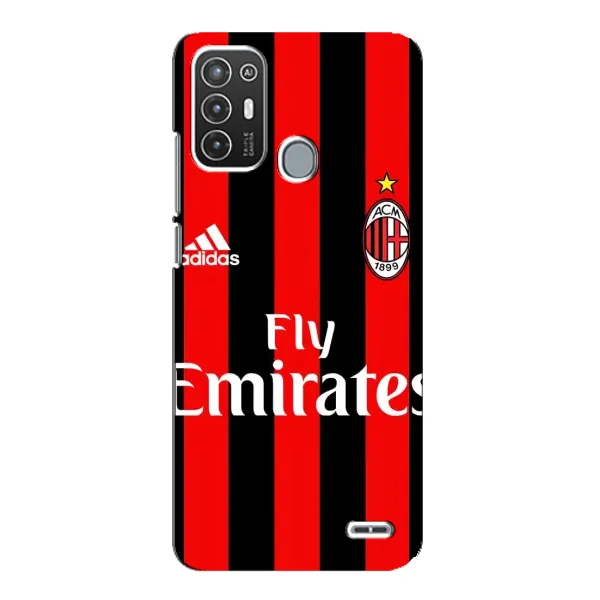 Чохол з принтом «Milan» для ZTE Blade A72