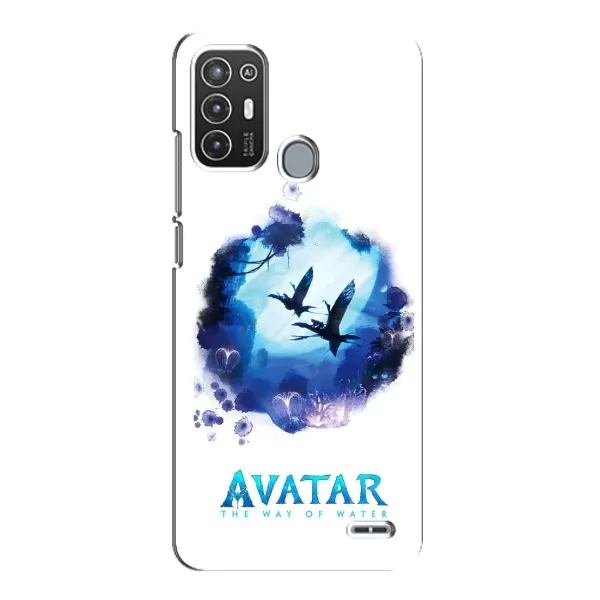 Чохол з принтом «світ Аватарів» для ZTE Blade A72 Чохол з принтом «світ Аватарів» для ZTE Blade A72