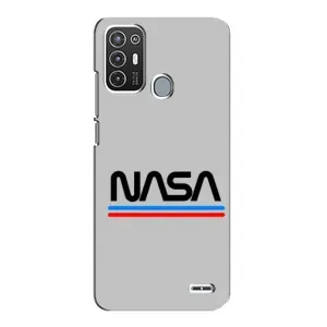Чохол NASA для ZTE Blade A72 (AlphaPrint) (NASA)