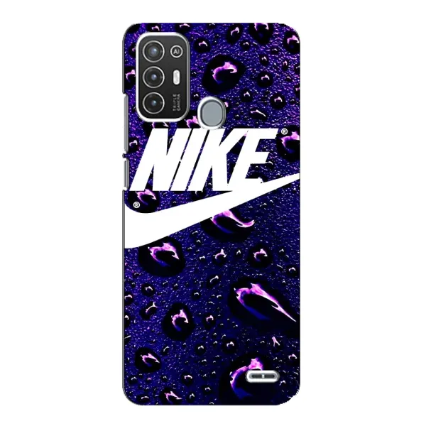 Чехол с принтом «Найк принт» для ZTE Blade A72 Чехол с принтом «Найк принт» для ZTE Blade A72