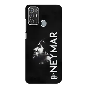 Чохол Неймар для ZTE Blade A72 (AlphaPrint) (NEYMAR)