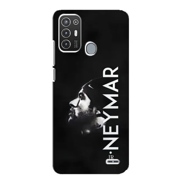 Чохол з принтом «NEYMAR» для ZTE Blade A72