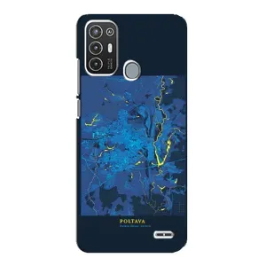 Чохли для ZTE Blade А72 Міста України (Полтава)