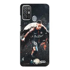 Чохол Неймар для ZTE Blade A72 (AlphaPrint) (PSG Neymar)