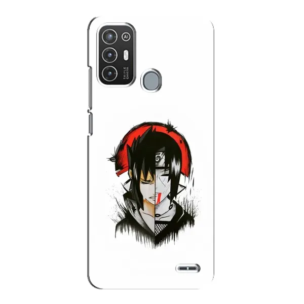 Чохол з принтом «різний Ітачі» для ZTE Blade A72