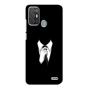 Чохол для ZTE Blade А72 - (AlphaPrint) з принтом (ТОП продажів) (Стиляга)