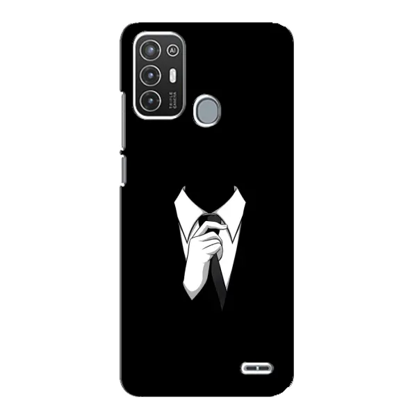 Чохол з принтом «Стиляга» для ZTE Blade A72