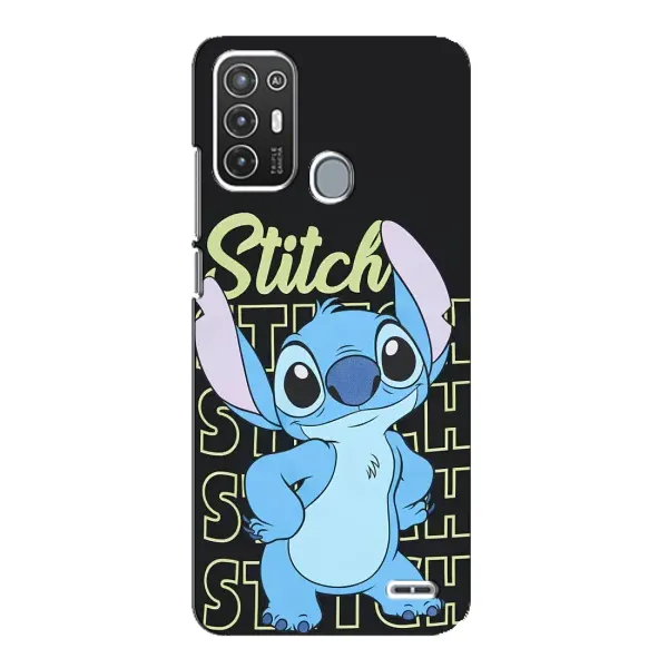 Чохол з принтом «Stitch 626» для ZTE Blade A72 Чохол з принтом «Stitch 626» для ZTE Blade A72