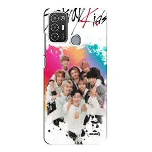 Чохли з топовими принтами для ZTE Blade А72 (Stray Kids)