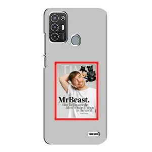 Чохли Містер Біст для ZTE Blade А72 (TIME Beast)