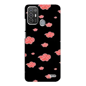 Чохли Персонажі Аніме Наруто для ZTE Blade A72 (AlphaPrint) (Хмарки Аніме)