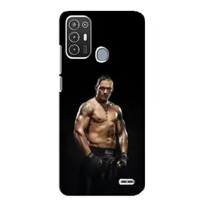 Чехол с картинкой Александр Усик для ZTE Blade A72 (Чемпион Александр Усик)