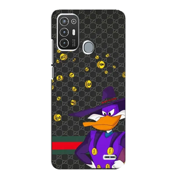 Чехол с принтом «Утка Гуччи» для ZTE Blade A72