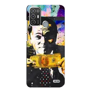 Популярні Чохли з картинками для ZTE Blade А72 (Волк с Уолл-стріт)