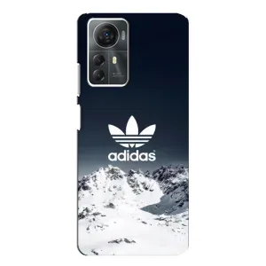 Чехлы Адидас для ZTE Blade A72s (AlphaPrint) (Адидас в горах)