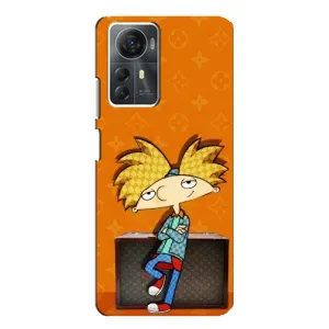 Бренднові Чохли для ZTE Blade A72s - (PREMIUMPrint) (Арнольд)