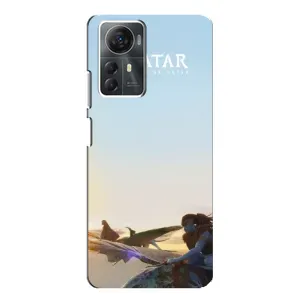 Чехол с принтом «Avatar» для ZTE Blade A72s