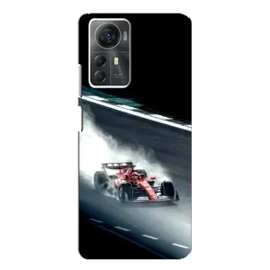 Чохол Формула1 на ZTE Blade A72s (Болід гоночний)