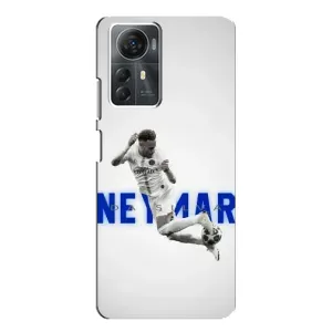 Чохол з принтом «Бразилець Неймар» для ZTE Blade A72s