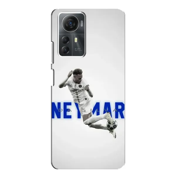 Чохол з принтом «Бразилець Неймар» для ZTE Blade A72s