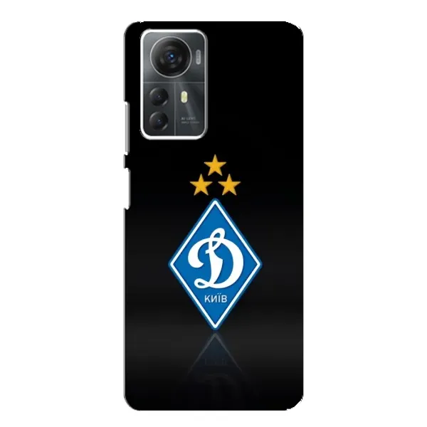 Чехол с принтом «Динамо Киев» для ZTE Blade A72s