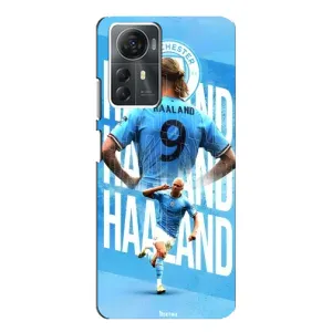 Чехлы с футболистом Ерлинг Холанд для ZTE Blade A72s (AlphaPrint) (Erling Haaland)