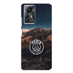 Чохли PSG для ZTE Blade A72s (AlphaPrint) (ФК ПСЖ)