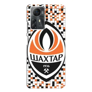 Чохли для ZTE Blade A72s (VPrint) - Футбольні клуби (ФК Шахтер)