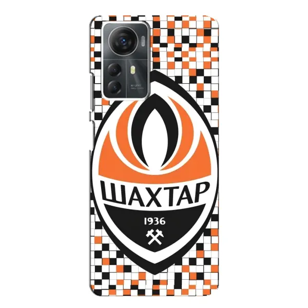 Чехол с принтом «ФК Шахтер» для ZTE Blade A72s
