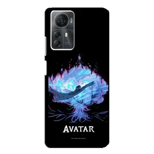 Чехол с принтом «фон Аватар» для ZTE Blade A72s