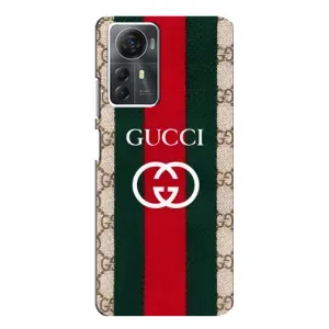 Чехол с принтом «Gucci дизайн» для ZTE Blade A72s