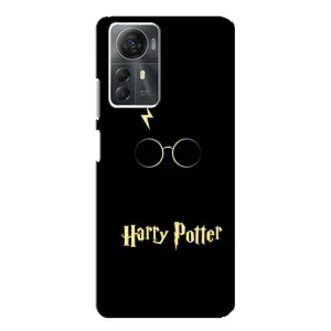 Чехол с принтом «Harry Potter» для ZTE Blade A72s