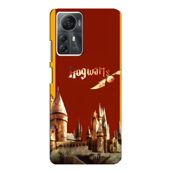 Чехол с принтом «Hogwarts» для ZTE Blade A72s