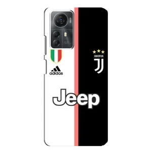 Чохли для ZTE Blade A72s (VPrint) - Футбольні клуби (Juventus)
