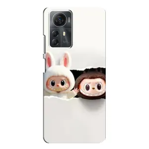 Чохол з Лабубу на ZTE Blade A72s (Лабубу)